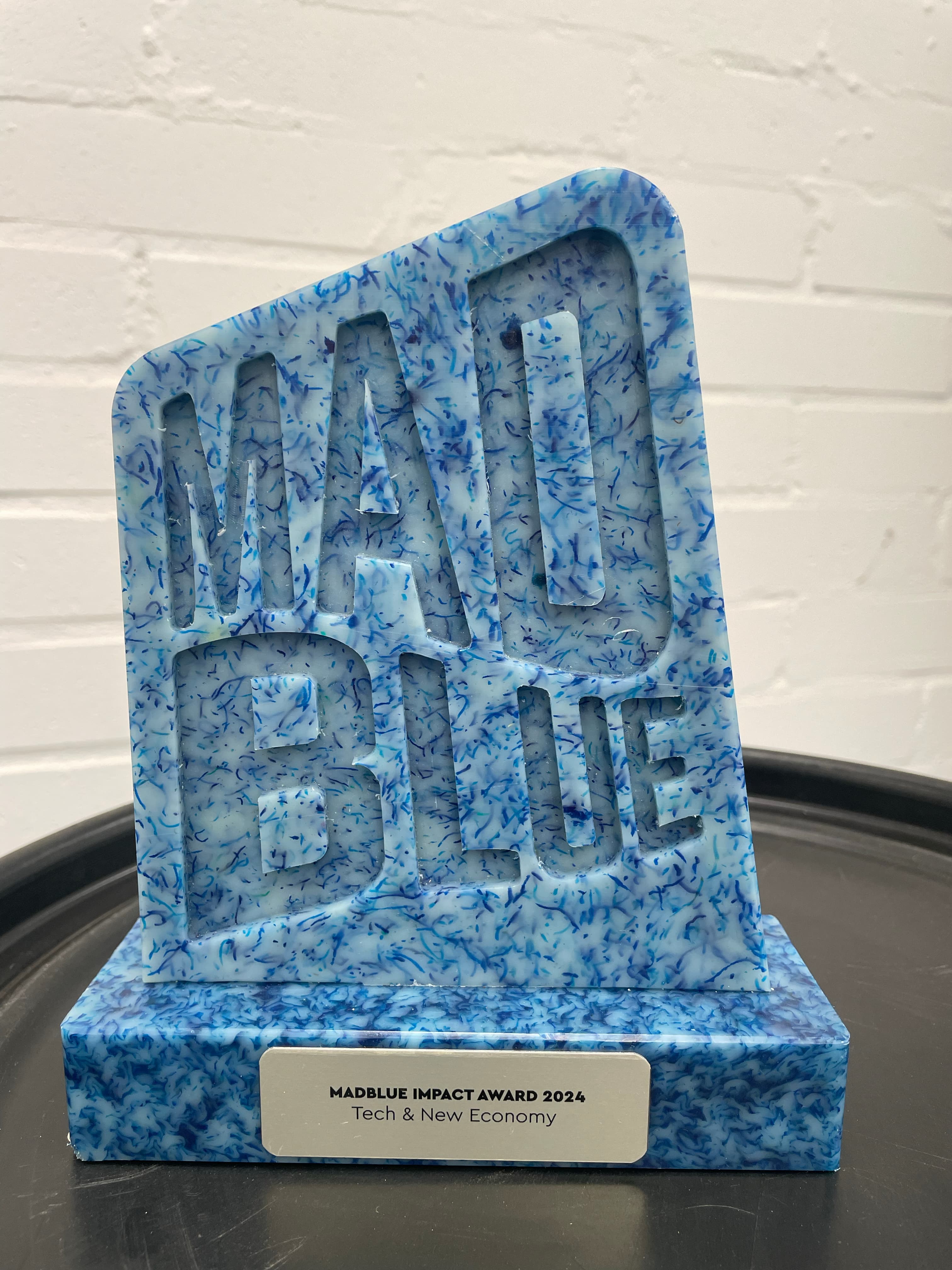 Mad Blue Award